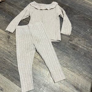 Primark Cream Knit Apparel